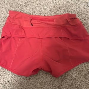 Lulu Shorts Pink